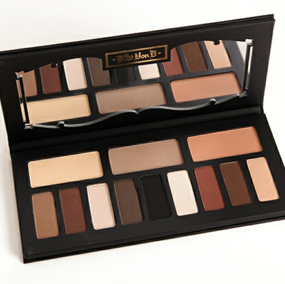 Kat von D Shade and Light eye palette